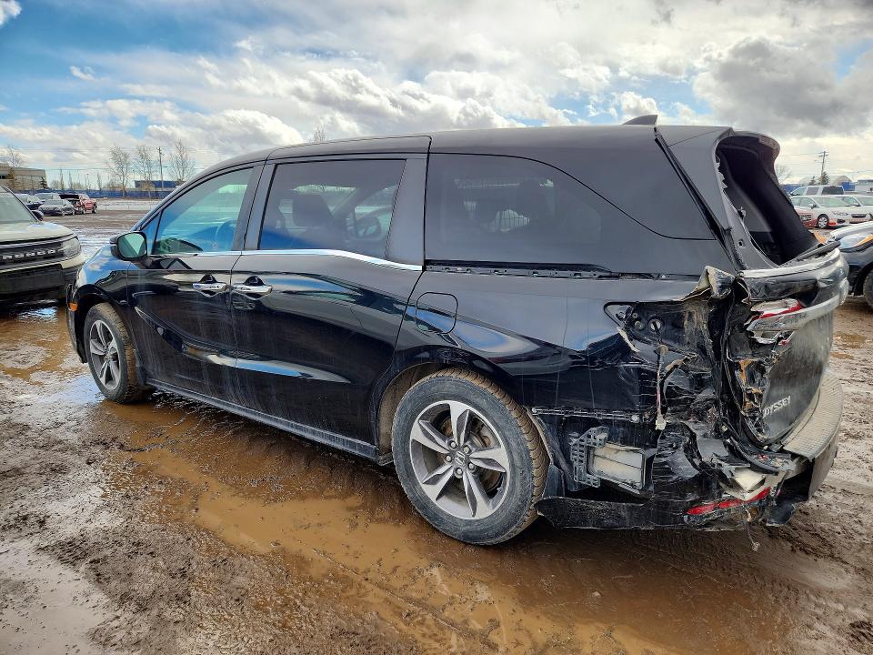 Aukcja sprzedaży 2019 Honda Odyssey, vin: 5FNRL6H69KB501872, numer aukcji: 48857626