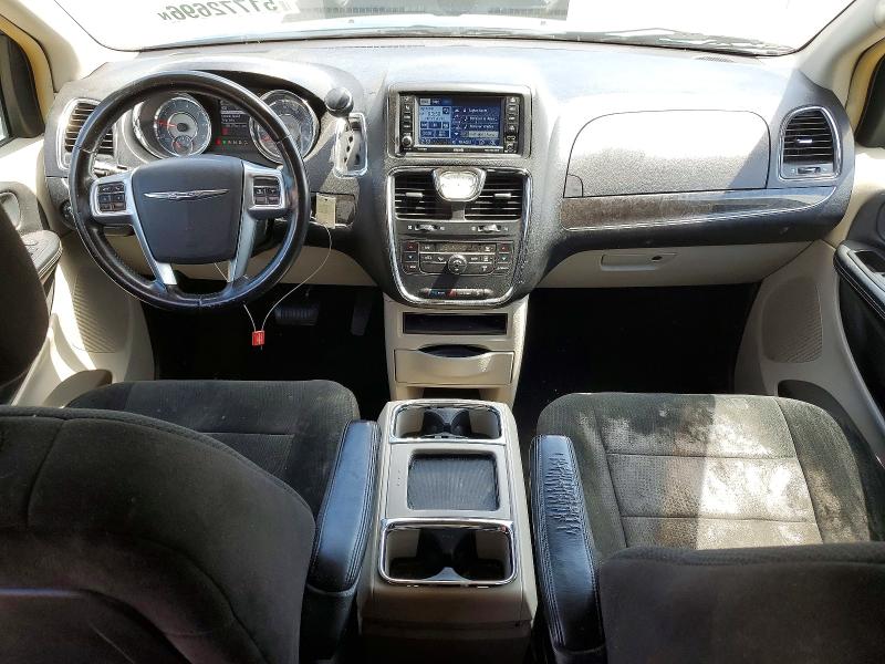Aukcja sprzedaży 2012 Chrysler Town & Country, vin: 2C4RC1BG1CR124562, numer aukcji: 51772696