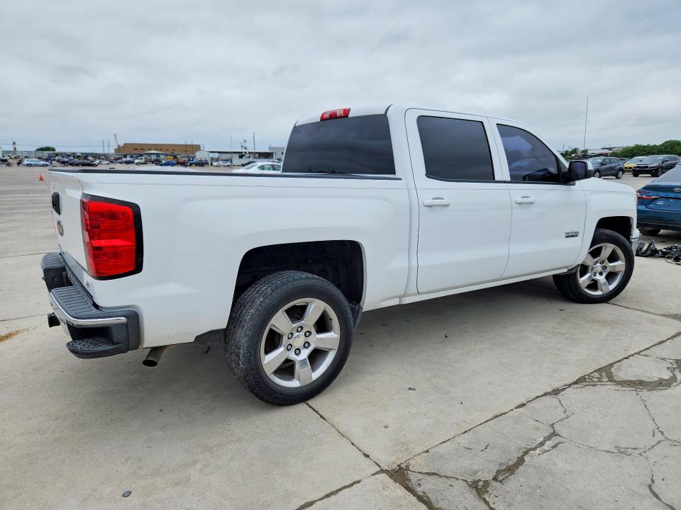 Продаж на аукціоні авто 2014 Chevrolet Silverado, vin: 3GCPCREC2EG430161, номер лоту: 51001156