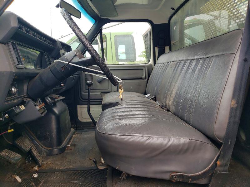 Продажа на аукционе авто 1991 Ford F-700, vin: 1FDNK72P9MVA21906, номер лота: 50615576