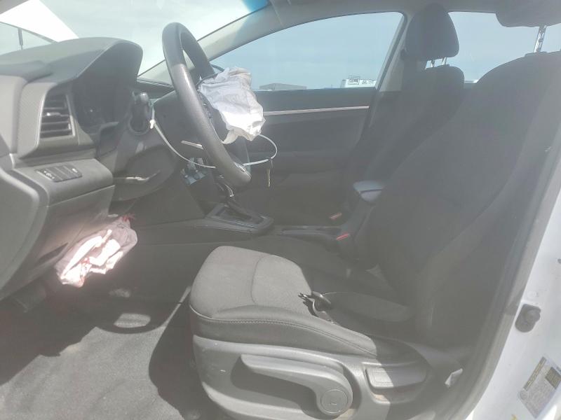 Продаж на аукціоні авто 2019 Hyundai Elantra, vin: 5NPD74LF6KH485724, номер лоту: 49612136