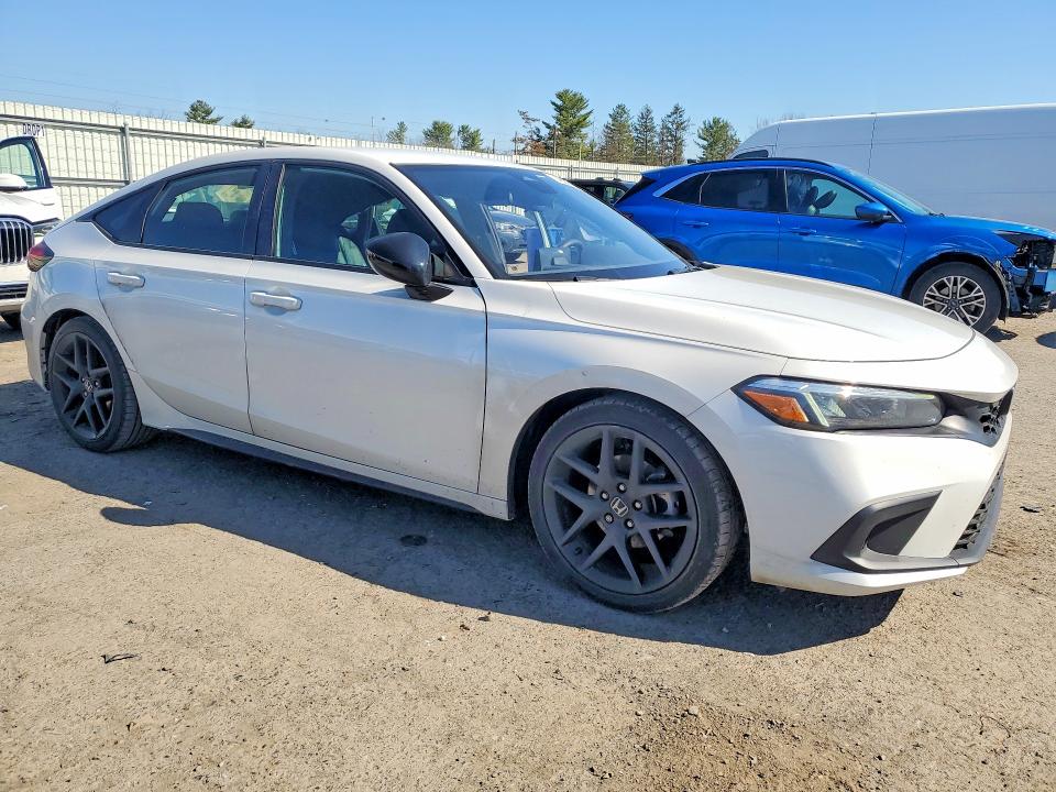 Продажа на аукционе авто 2024 Honda Civic, vin: 19XFL2H87RE038532, номер лота: 49037686
