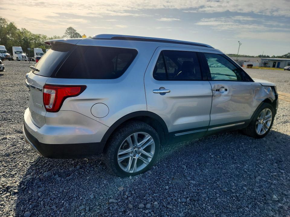 Aukcja sprzedaży 2017 Ford Explorer Limited, vin: 1FM5K7FH5HGE33205, numer aukcji: 48664526