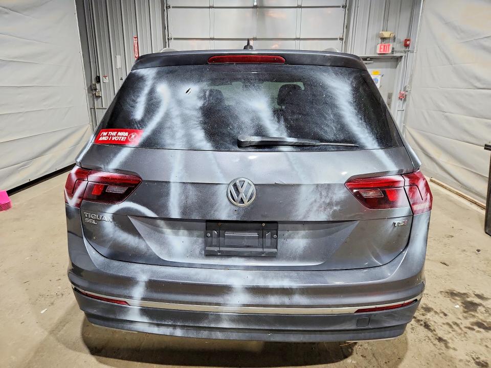 Aukcja sprzedaży 2018 Volkswagen Tiguan, vin: 3VV3B7AXXJM005055, numer aukcji: 51304766