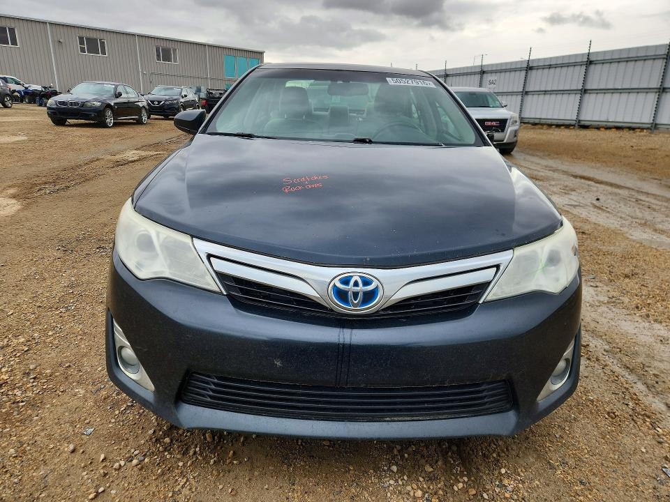 Продажа на аукционе авто 2012 Toyota Camry Hybrid, vin: 4T1BD1FK9CU051341, номер лота: 50527916