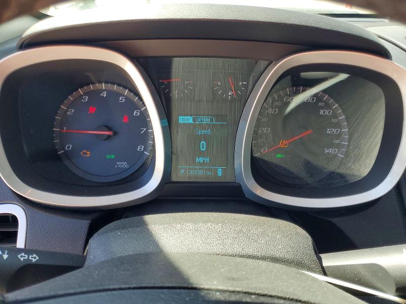 Продаж на аукціоні авто 2016 Chevrolet Equinox, vin: 2GNALCEK5G1112371, номер лоту: 51010176