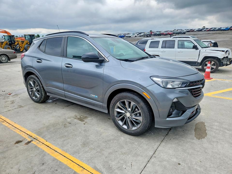 Продажа на аукционе авто 2021 Buick Encore Gx, vin: KL4MMDS26MB137556, номер лота: 51824636