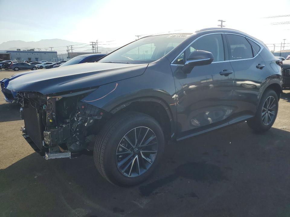 48613286 :رقم المزاد ، 2T2AGCEZ3TC102973 vin ، 2026 Lexus Nx 350 مزاد بيع
