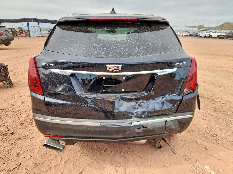 2022 Cadillac Xt5 მანქანა იყიდება აუქციონზე, vin: 1GYKNAR43NZ161123, აუქციონის ნომერი: 50127056