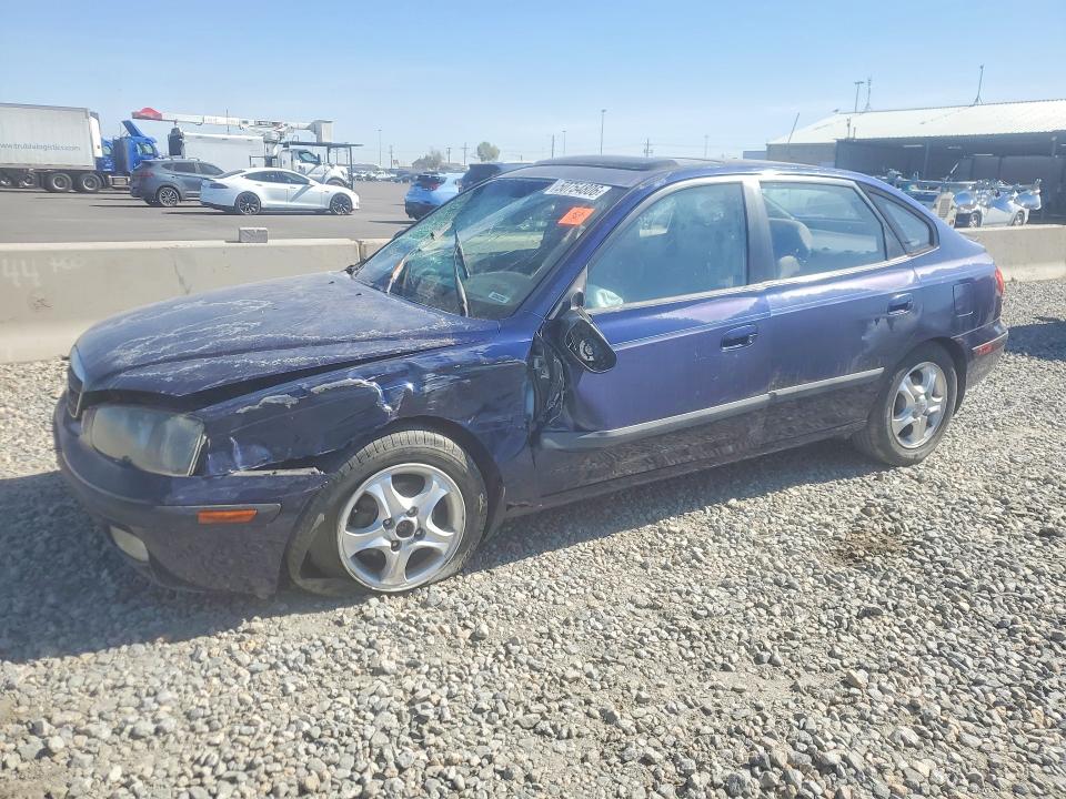 Продаж на аукціоні авто 2003 Hyundai Elantra, vin: KMHDN55D93U079303, номер лоту: 50754806