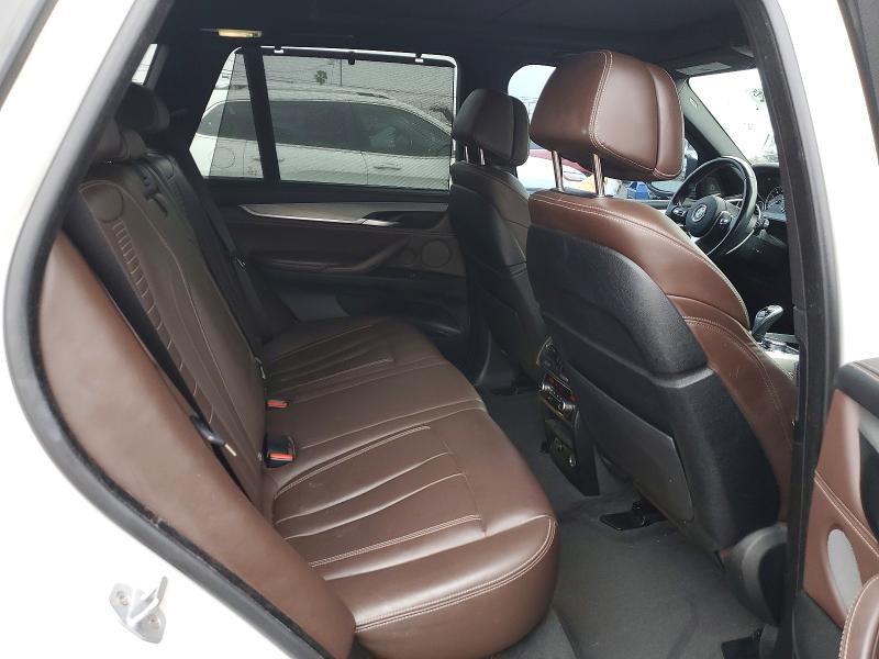 Продаж на аукціоні авто 2018 Bmw X5, vin: 5UXKR2C52J0Z21203, номер лоту: 47790726