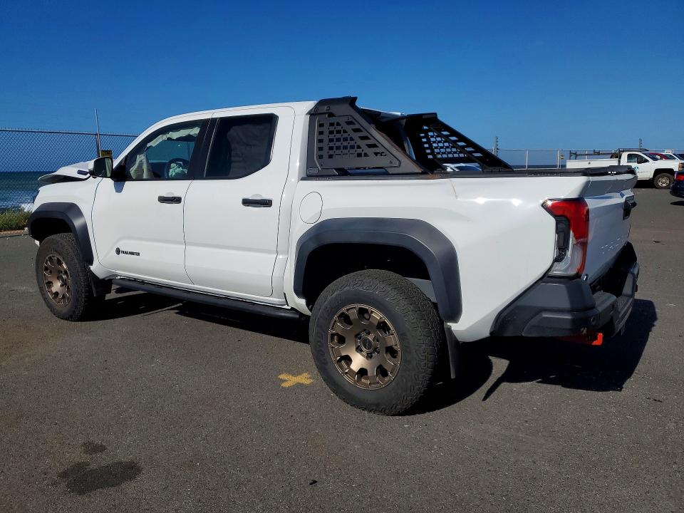 51033006 :رقم المزاد ، 3TYLF5LN5RT009386 vin ، 2024 Toyota Tacoma مزاد بيع