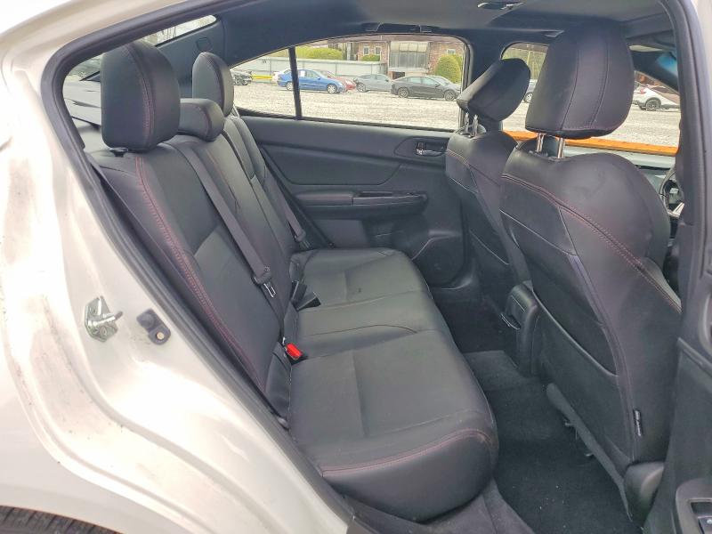 Продажа на аукционе авто 2016 Subaru Wrx, vin: JF1VA1J63G9824680, номер лота: 50792046