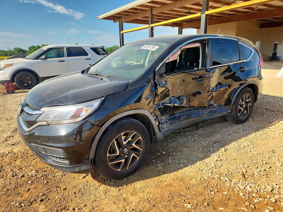 Продажа на аукционе авто 2016 Honda Cr-v, vin: 5J6RM3H4XGL028153, номер лота: 50104766