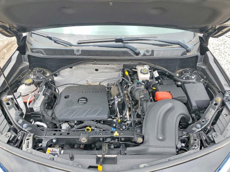 Продажа на аукционе авто 2024 Buick Encore Gx, vin: KL4AMDSL7RB190916, номер лота: 50598916
