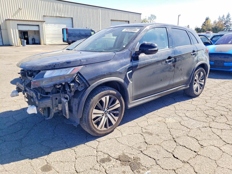 Aukcja sprzedaży 2021 Mitsubishi Outlander Sport, vin: JA4ARUAU9MU024115, numer aukcji: 49498586