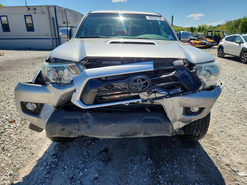 Продаж на аукціоні авто 2014 Toyota Tacoma, vin: 3TMKU4HN3EM041134, номер лоту: 49235136