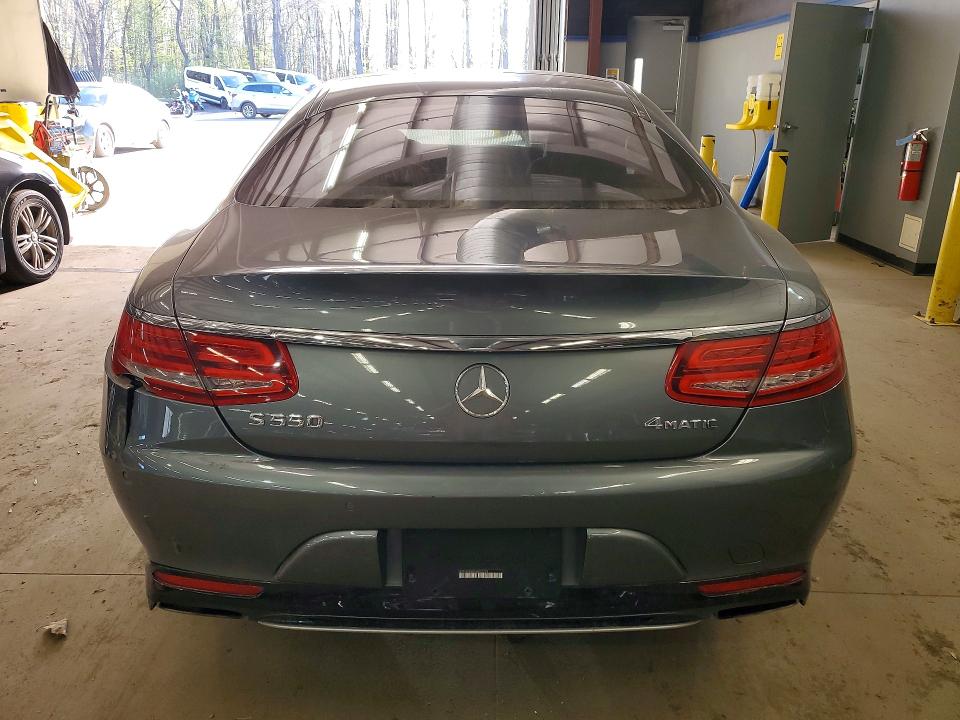 Продажа на аукционе авто 2016 Mercedes-benz S, vin: WDDXJ8FB3GA015329, номер лота: 51058246