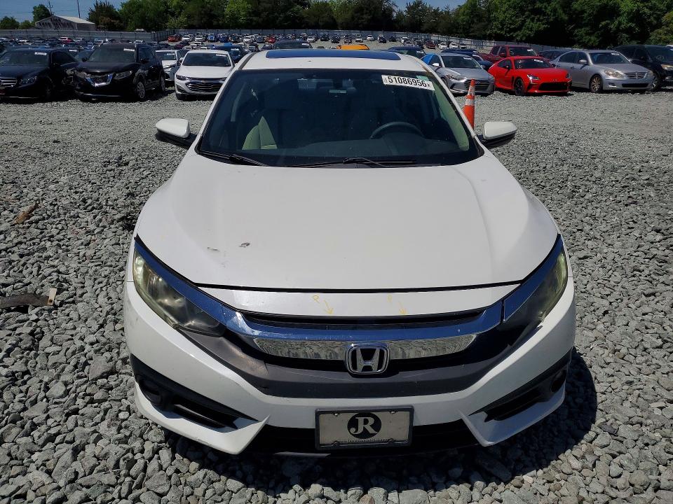 Aukcja sprzedaży 2016 Honda Civic, vin: 2HGFC1F34GH645119, numer aukcji: 51086956