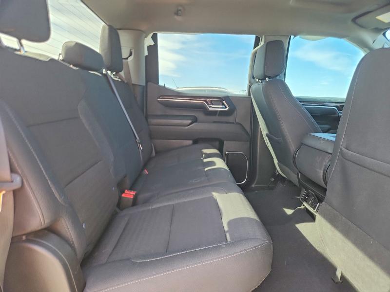 Продаж на аукціоні авто 2023 Gmc Sierra, vin: 1GTPUBEKXPZ309702, номер лоту: 48718876