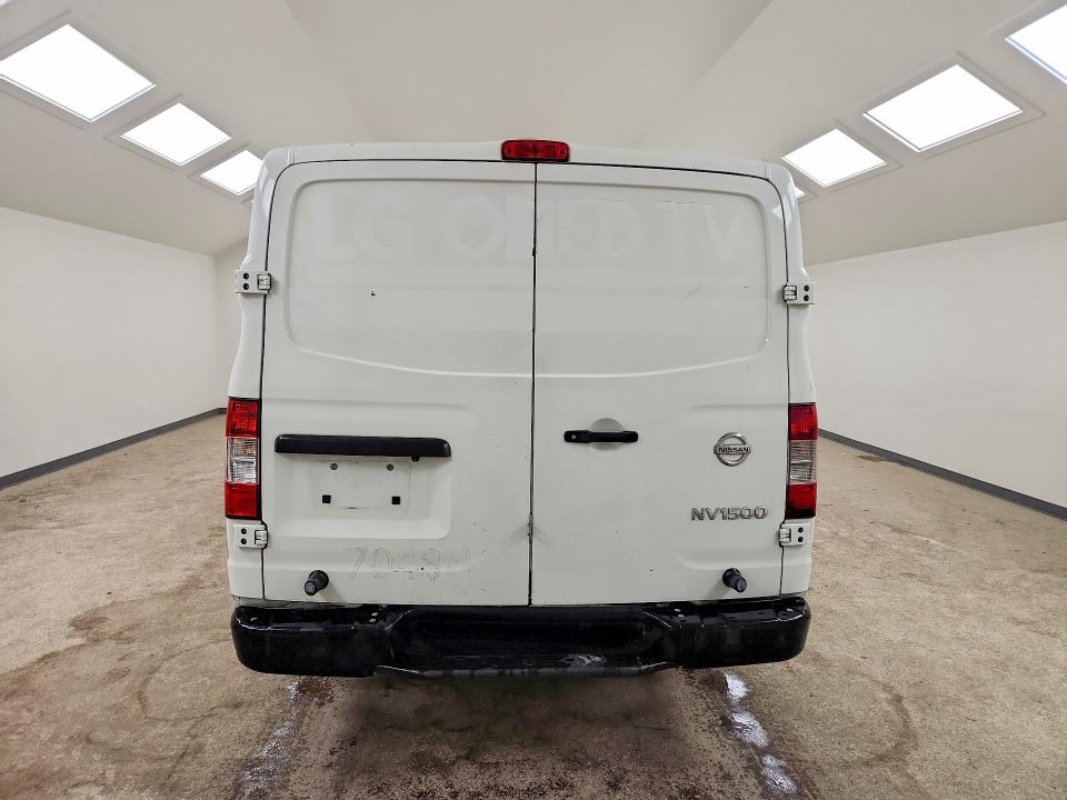 Продаж на аукціоні авто 2017 Nissan Nv, vin: 1N6BF0KM6HN809358, номер лоту: 58147706