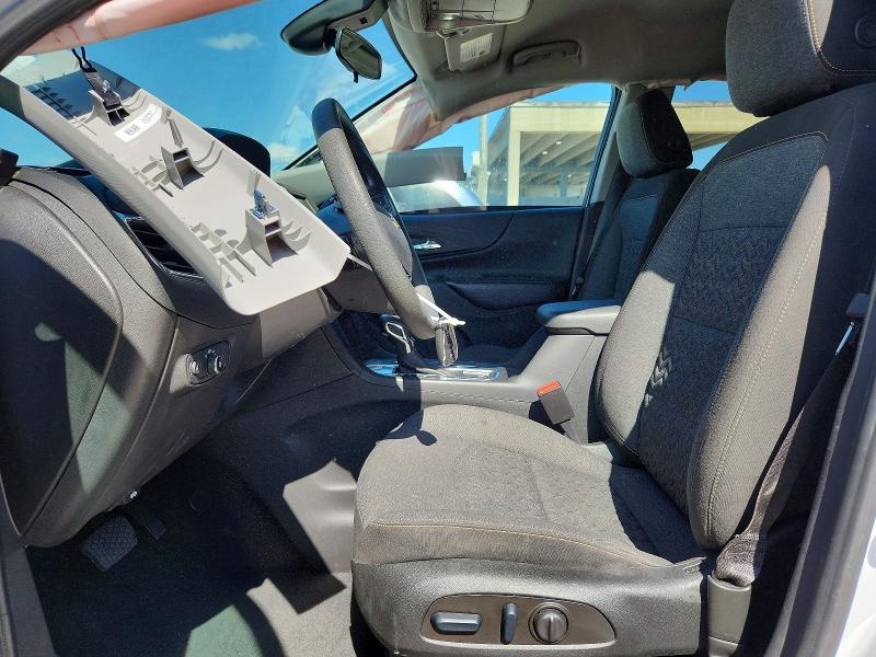 51411576 :رقم المزاد ، 3GNAXKEGXPL183946 vin ، 2023 Chevrolet Equinox مزاد بيع