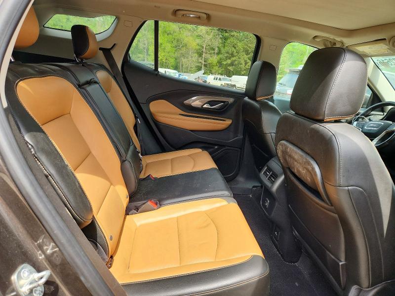 51072616 :رقم المزاد ، 3GKALVEV7KL199796 vin ، 2019 Gmc Terrain مزاد بيع