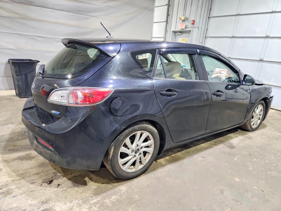 Продаж на аукціоні авто 2013 Mazda 3, vin: JM1BL1MP2D1725242, номер лоту: 50241936