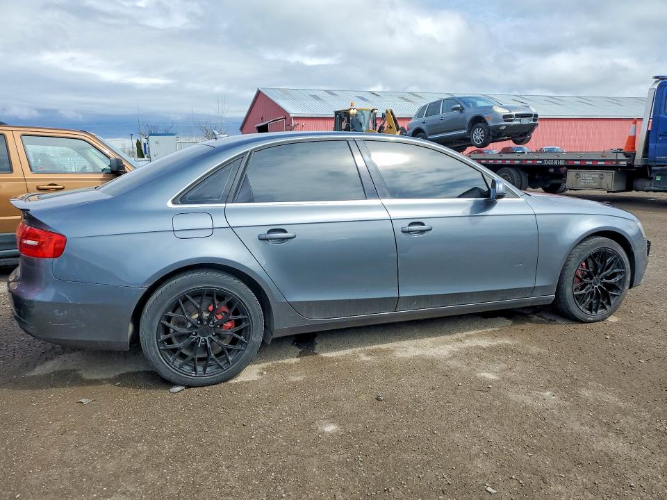 51033776 :رقم المزاد ، WAUBFCFL4EN028174 vin ، 2014 Audi A4 مزاد بيع