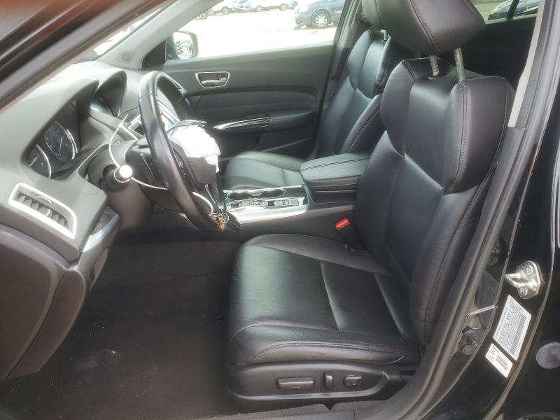 48684386 :رقم المزاد ، 19UUB2F34LA005372 vin ، 2020 Acura Tlx مزاد بيع