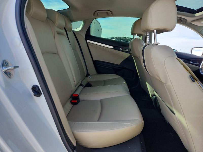 Продажа на аукционе авто 2019 Honda Civic, vin: JHMFC1F71KX002117, номер лота: 49171236