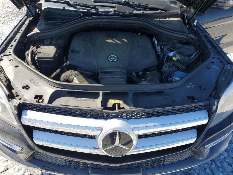 49075316 :رقم المزاد ، 4JGDF2EE2EA330512 vin ، 2014 Mercedes-benz Gl مزاد بيع