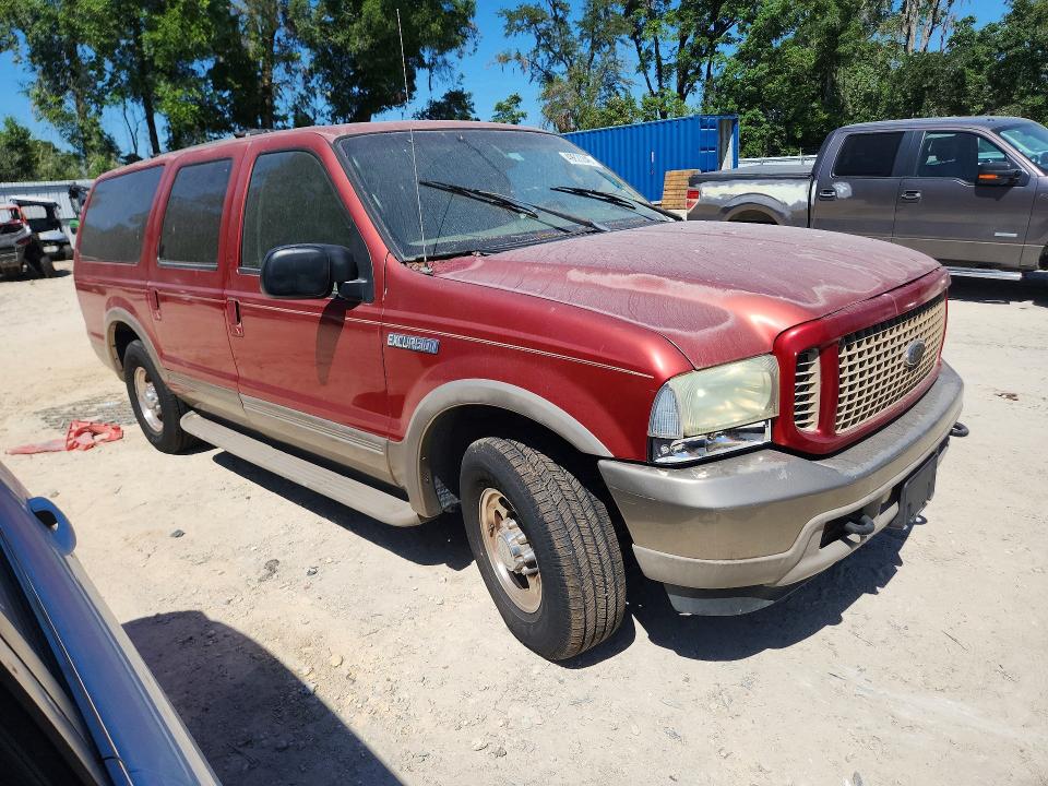 Aukcja sprzedaży 2004 Ford Excursion, vin: 1FMNU44L04EA91488, numer aukcji: 65179866