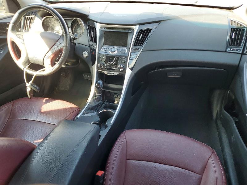 50081206 :رقم المزاد ، 5NPEC4AC1BH059772 vin ، 2011 Hyundai Sonata مزاد بيع