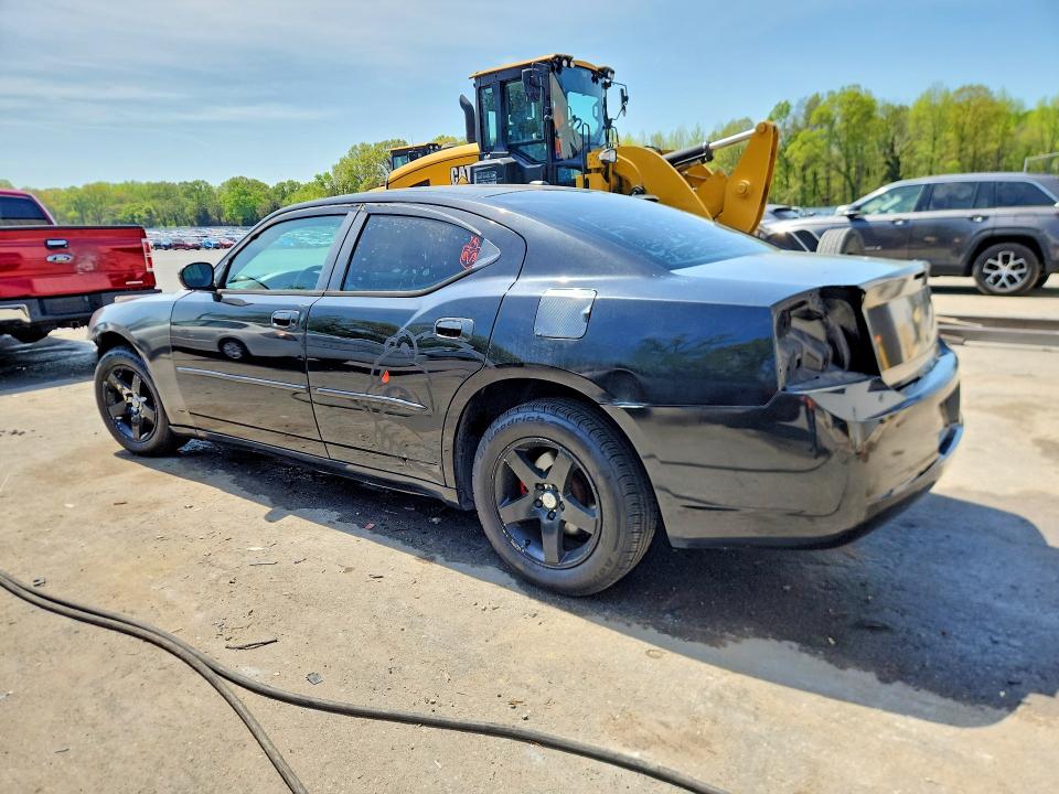 Продаж на аукціоні авто 2010 Dodge Charger, vin: 2B3CA3CV9AH231495, номер лоту: 50936816