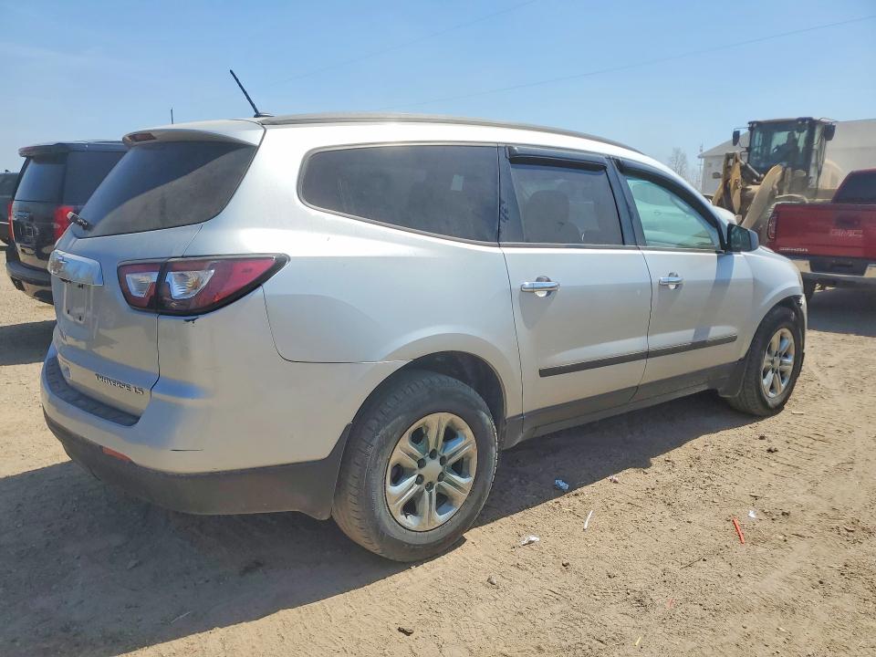 Aukcja sprzedaży 2013 Chevrolet Traverse, vin: 1GNKRFED7DJ110788, numer aukcji: 51247476