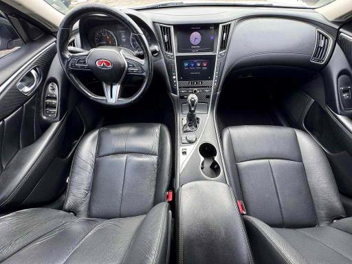 Aukcja sprzedaży 2018 Infiniti Q50, vin: JN1EV7AP3JM359190, numer aukcji: 51713896