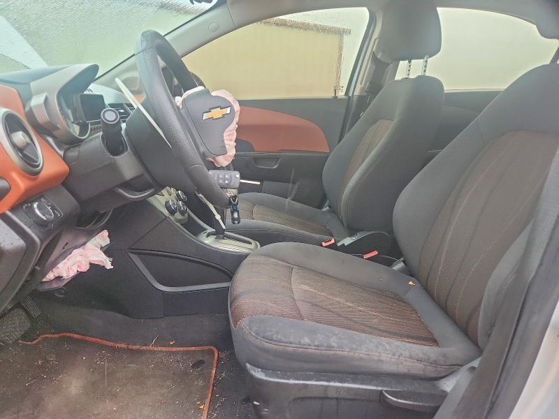 Aukcja sprzedaży 2013 Chevrolet Sonic, vin: 1G1JC5SH1D4239334, numer aukcji: 50778006