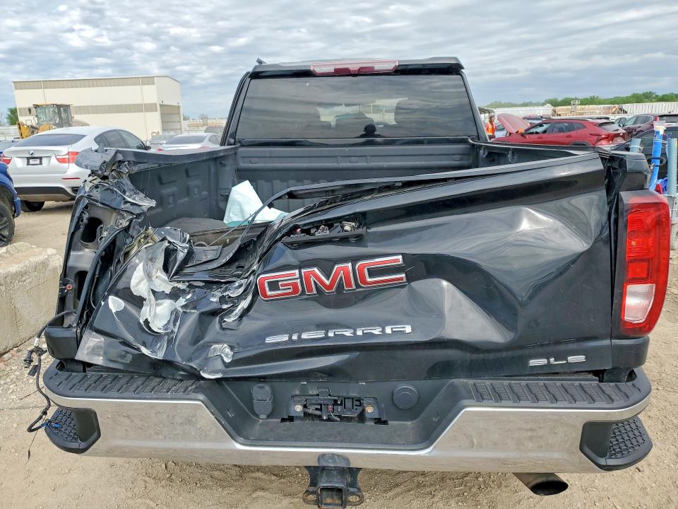 2021 Gmc Sierra მანქანა იყიდება აუქციონზე, vin: 1GT49ME79MF158618, აუქციონის ნომერი: 51659766