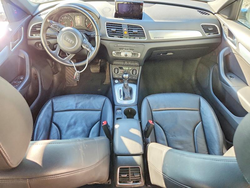 48571396 :رقم المزاد ، WA1EFCFS2GR009488 vin ، 2016 Audi Q3 مزاد بيع
