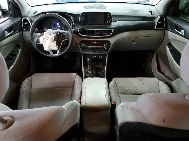 48706476 :رقم المزاد ، KM8J2CA44LU097147 vin ، 2020 Hyundai Tucson مزاد بيع