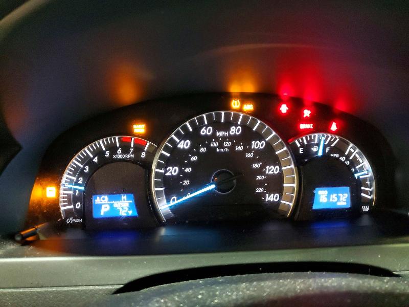 2012 Toyota Camry მანქანა იყიდება აუქციონზე, vin: 4T1BF1FK0CU542617, აუქციონის ნომერი: 49405666