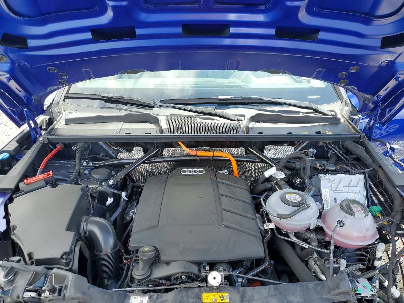 49578496 :رقم المزاد ، WA1E2BFY6R2118249 vin ، 2024 Audi Q5 E مزاد بيع