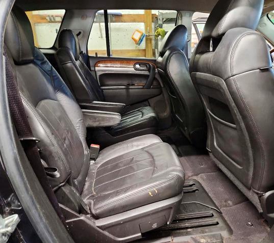 48756646 :رقم المزاد ، 5GALVCED5AJ152459 vin ، 2010 Buick Enclave مزاد بيع
