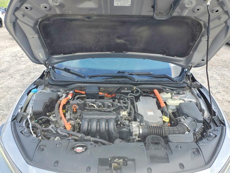 48603226 :رقم المزاد ، 19XZE4F5XKE000326 vin ، 2019 Honda Insight مزاد بيع