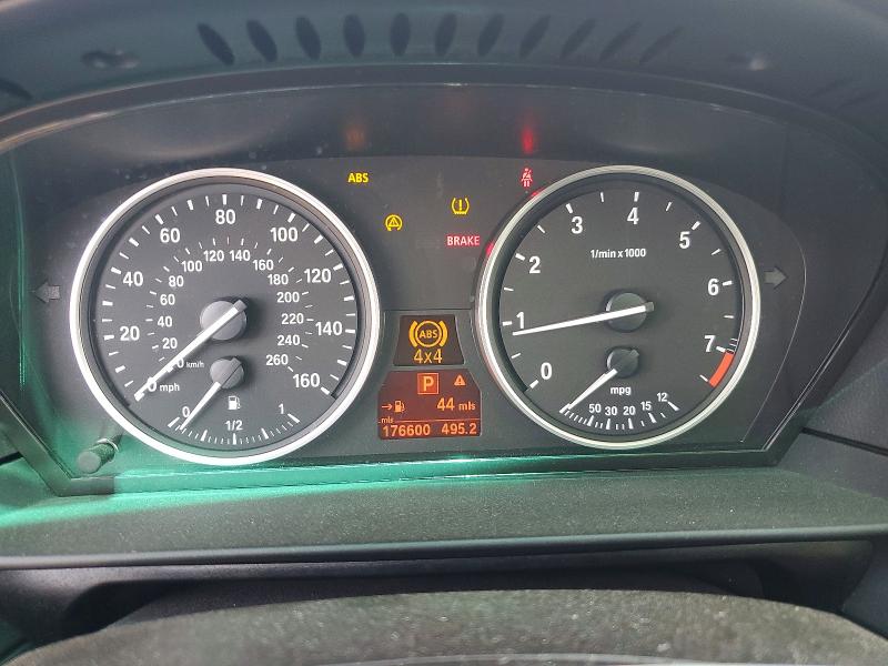 2009 Bmw 528 მანქანა იყიდება აუქციონზე, vin: WBANV13509C154463, აუქციონის ნომერი: 49737826