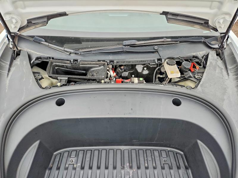 47803096 :رقم المزاد ، 5YJ3E1EB9NF202875 vin ، 2022 Tesla Model 3 مزاد بيع