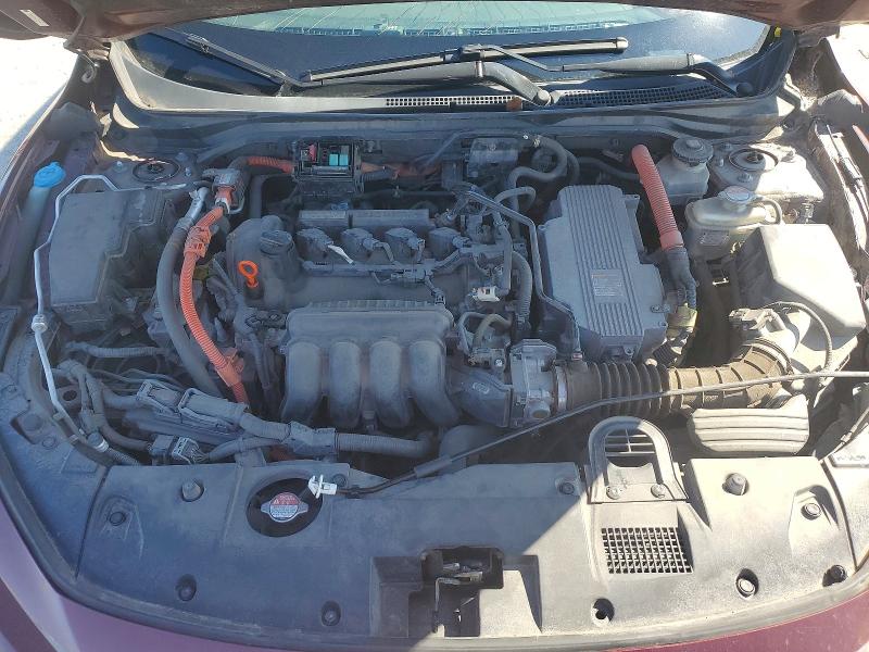 Продаж на аукціоні авто 2019 Honda Insight, vin: 19XZE4F51KE011215, номер лоту: 48404886