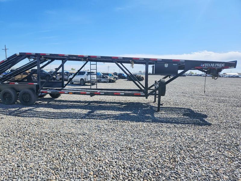 Aukcja sprzedaży 2022 Texas Pride Trailers, vin: 7HCGC4538PB037506, numer aukcji: 49015026