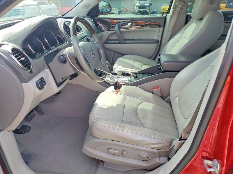 Продажа на аукционе авто 2013 Buick Enclave, vin: 5GAKRCKD9DJ122390, номер лота: 48900326